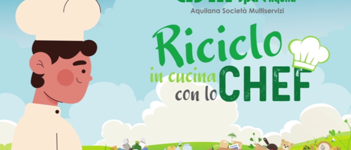 2023 Riciclo in cucina